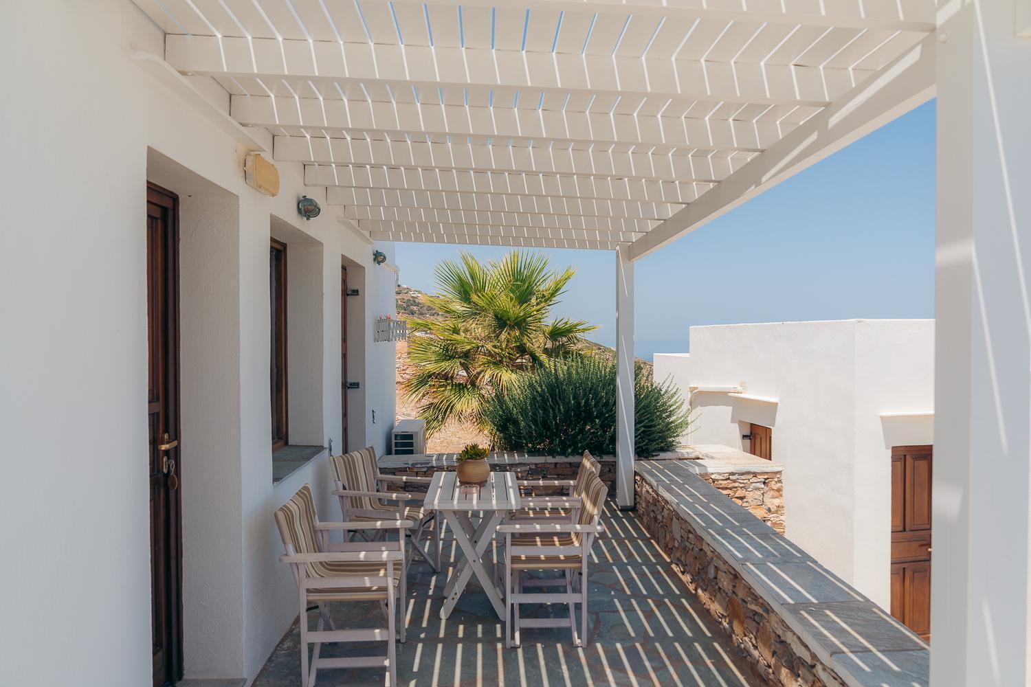 Loukia Apartments Artemonas Dış mekan fotoğraf