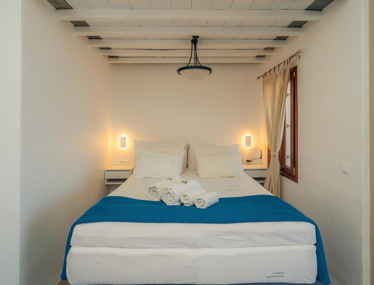 Loukia Apartments Artemonas Dış mekan fotoğraf