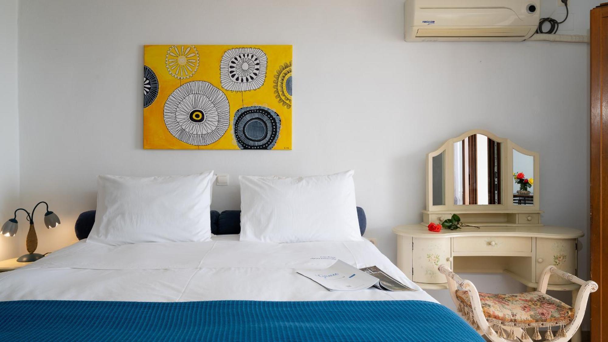Loukia Apartments Artemonas Dış mekan fotoğraf