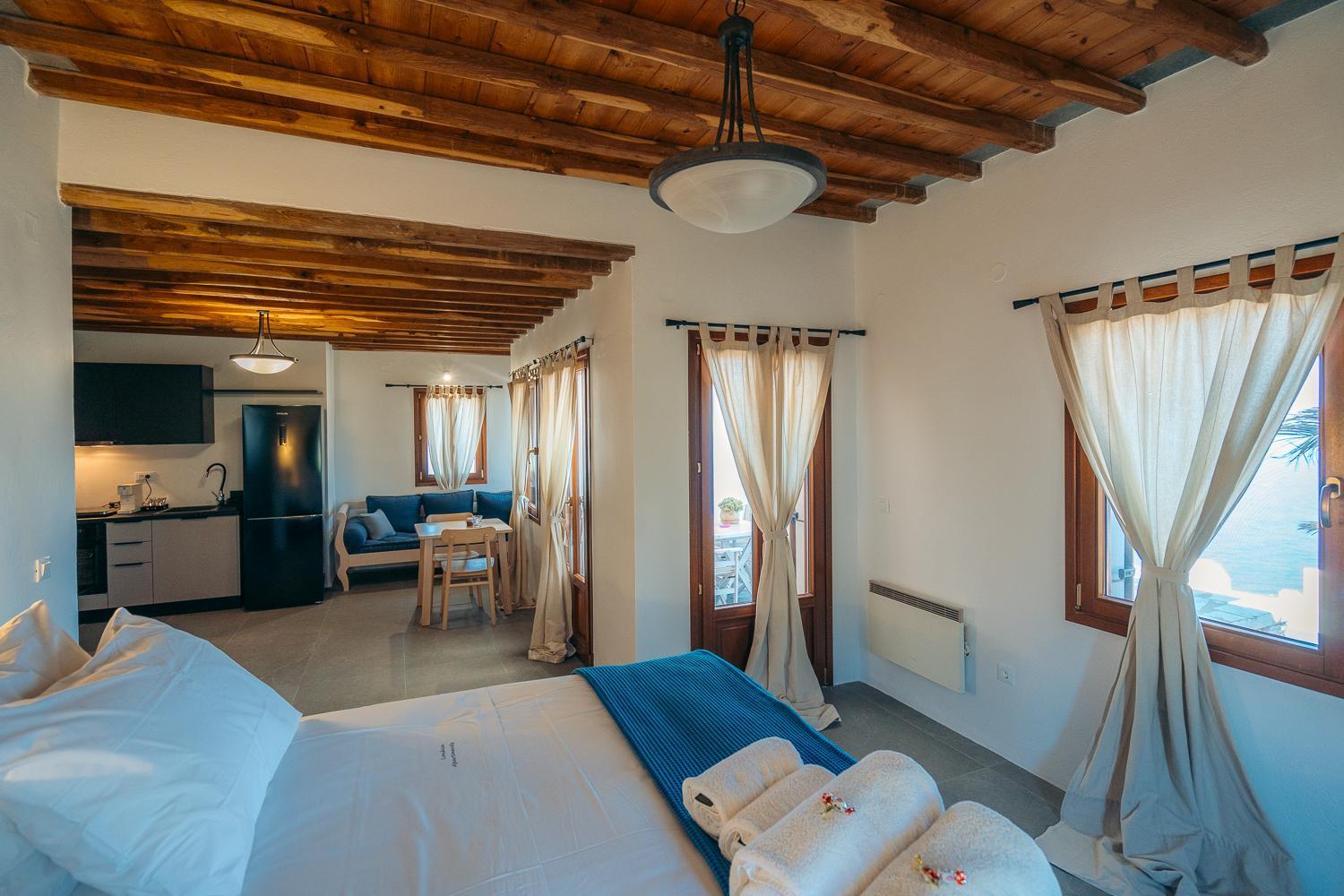 Loukia Apartments Artemonas Dış mekan fotoğraf