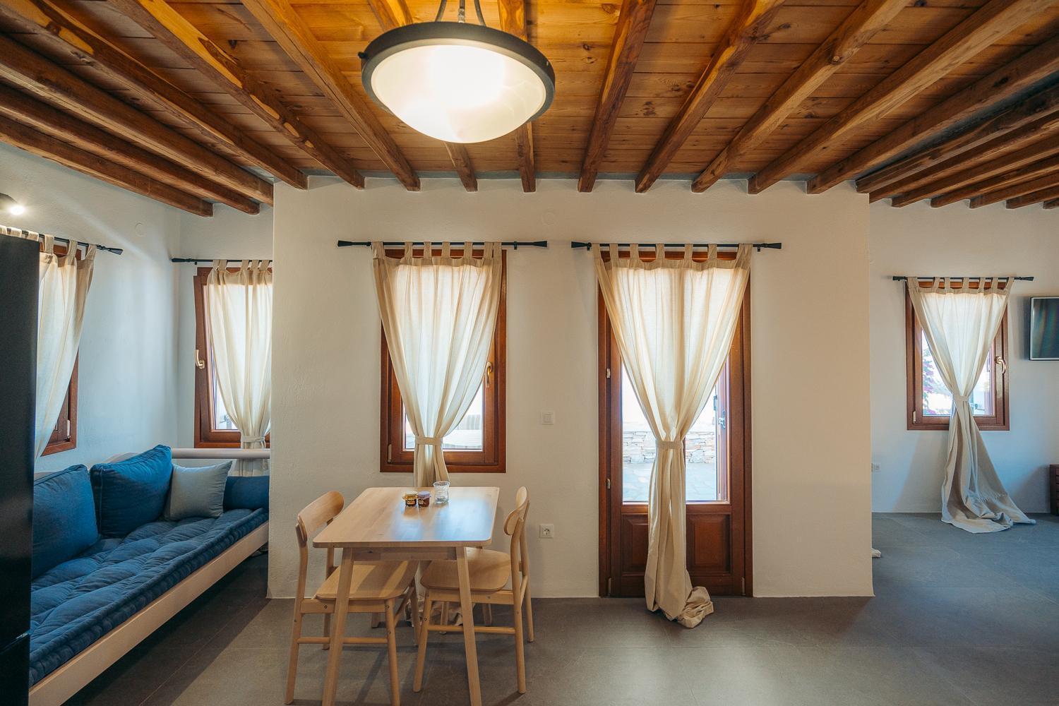 Loukia Apartments Artemonas Dış mekan fotoğraf
