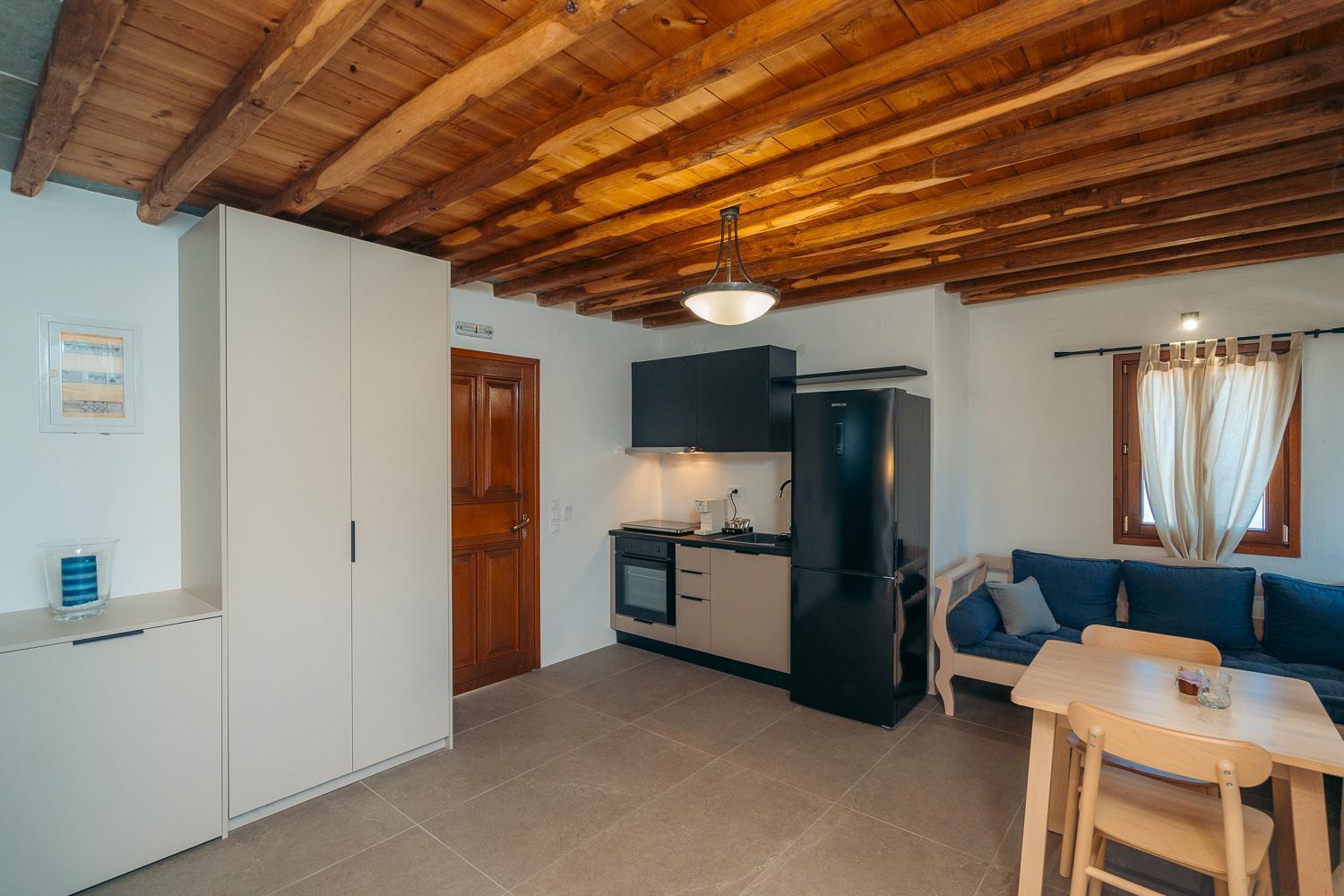 Loukia Apartments Artemonas Dış mekan fotoğraf