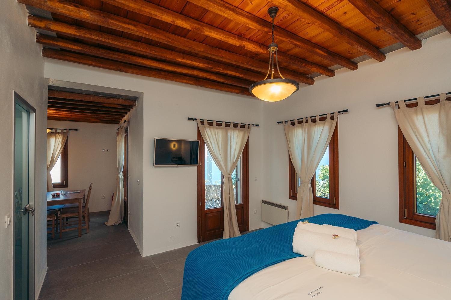 Loukia Apartments Artemonas Dış mekan fotoğraf