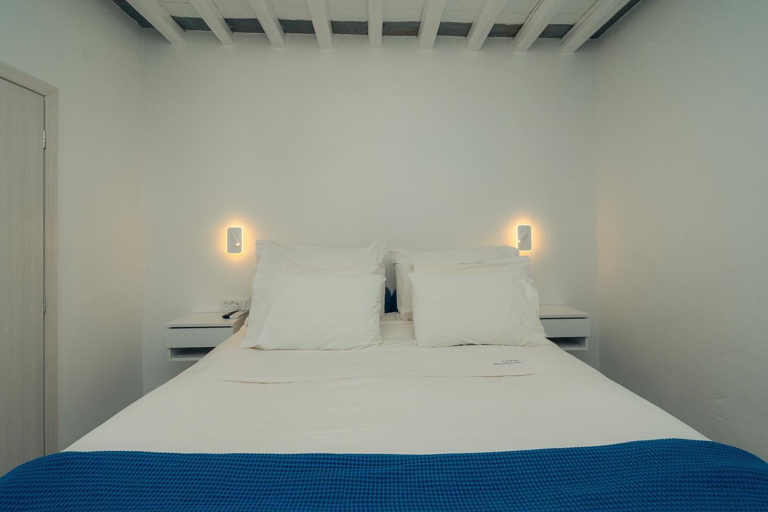 Loukia Apartments Artemonas Dış mekan fotoğraf