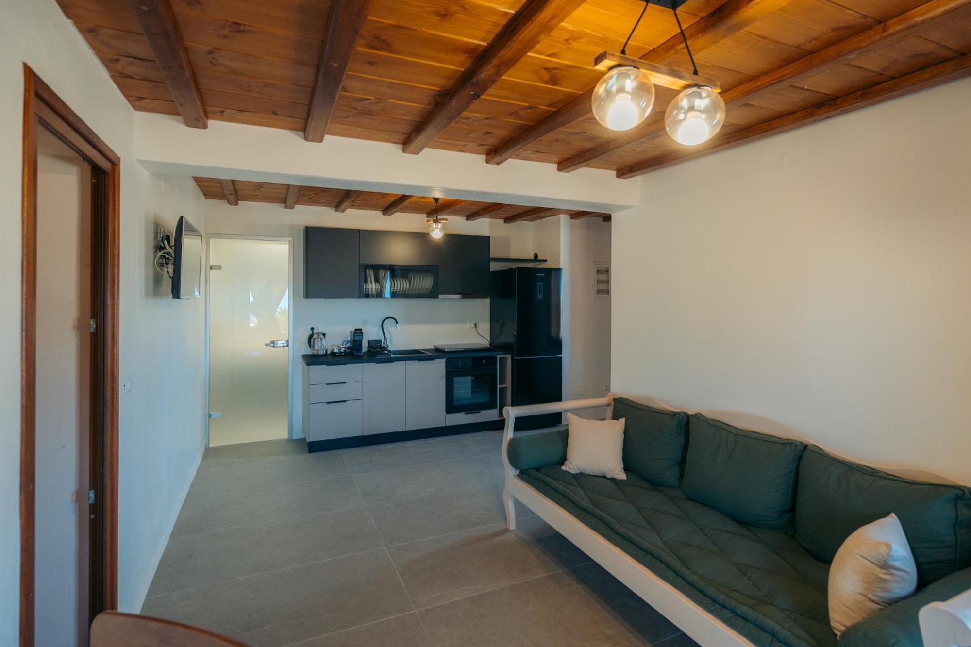 Loukia Apartments Artemonas Dış mekan fotoğraf