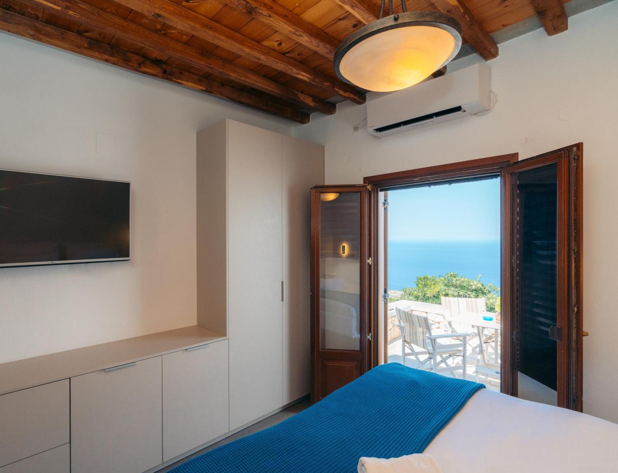 Loukia Apartments Artemonas Dış mekan fotoğraf