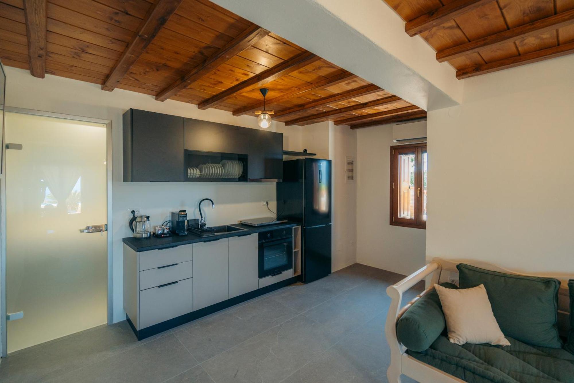 Loukia Apartments Artemonas Dış mekan fotoğraf