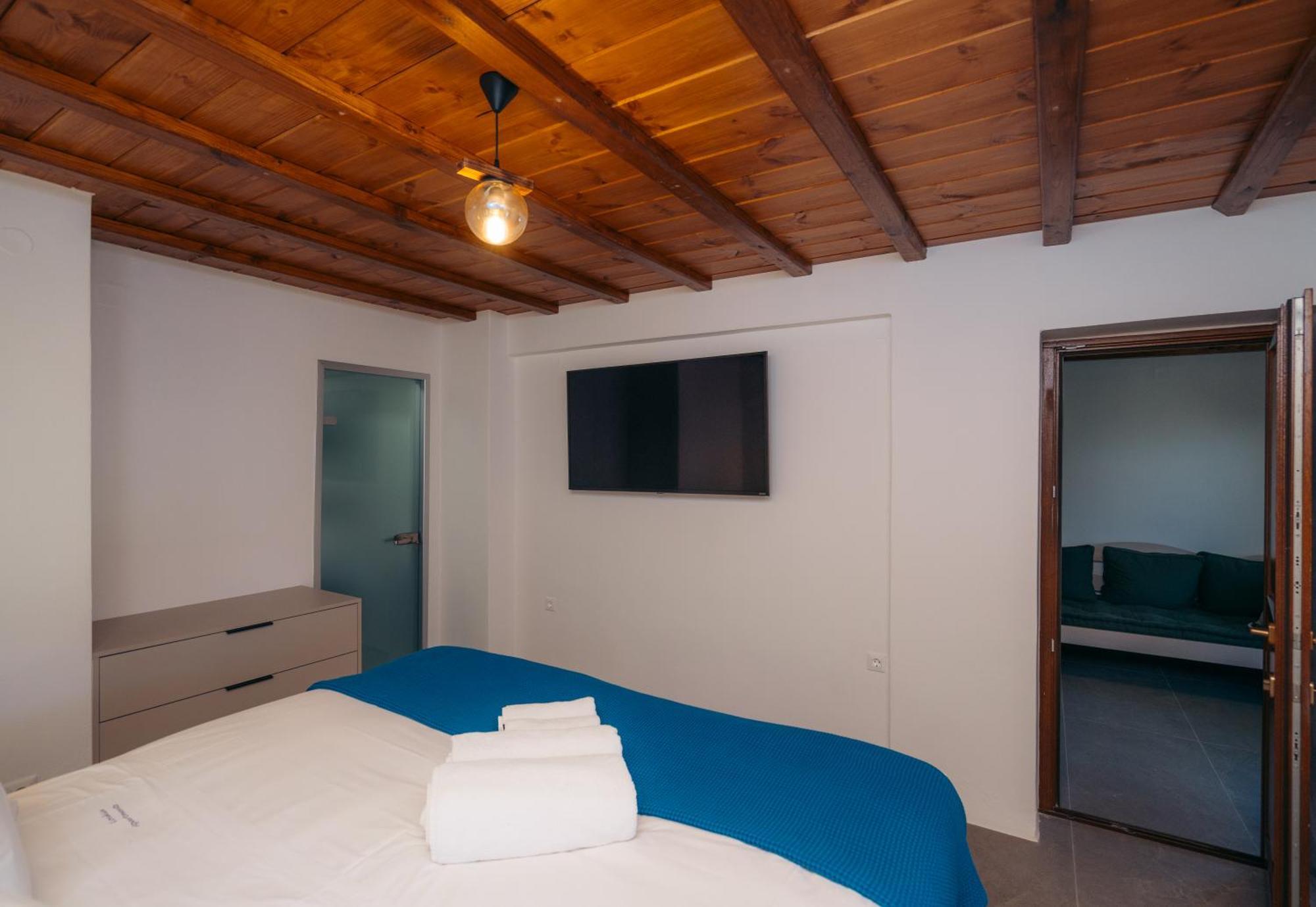 Loukia Apartments Artemonas Dış mekan fotoğraf