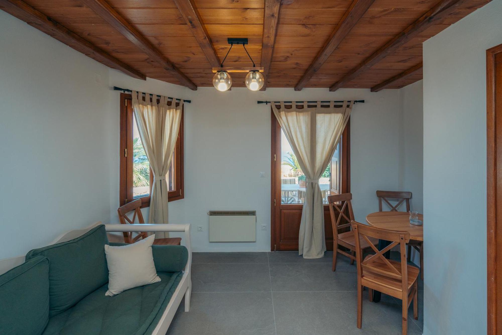 Loukia Apartments Artemonas Dış mekan fotoğraf