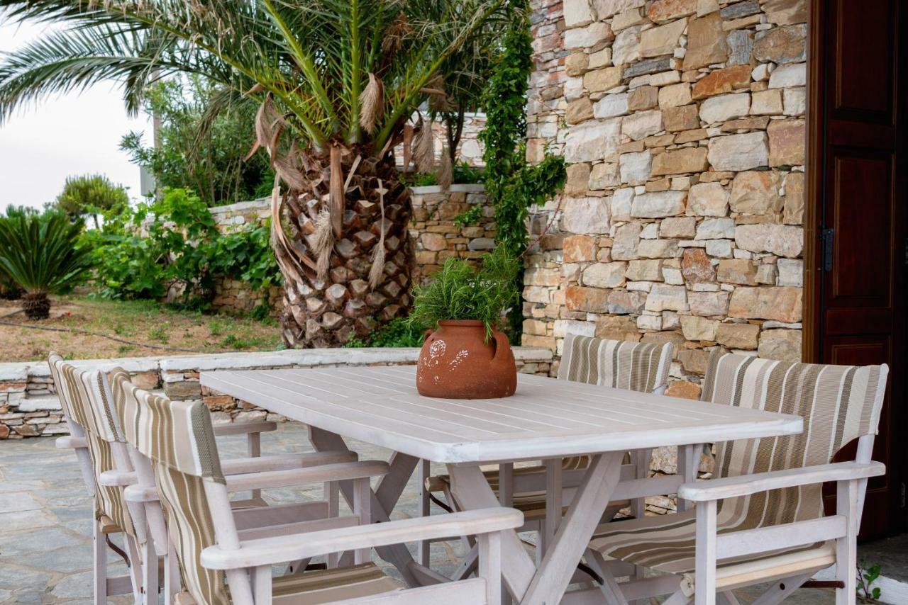 Loukia Apartments Artemonas Dış mekan fotoğraf