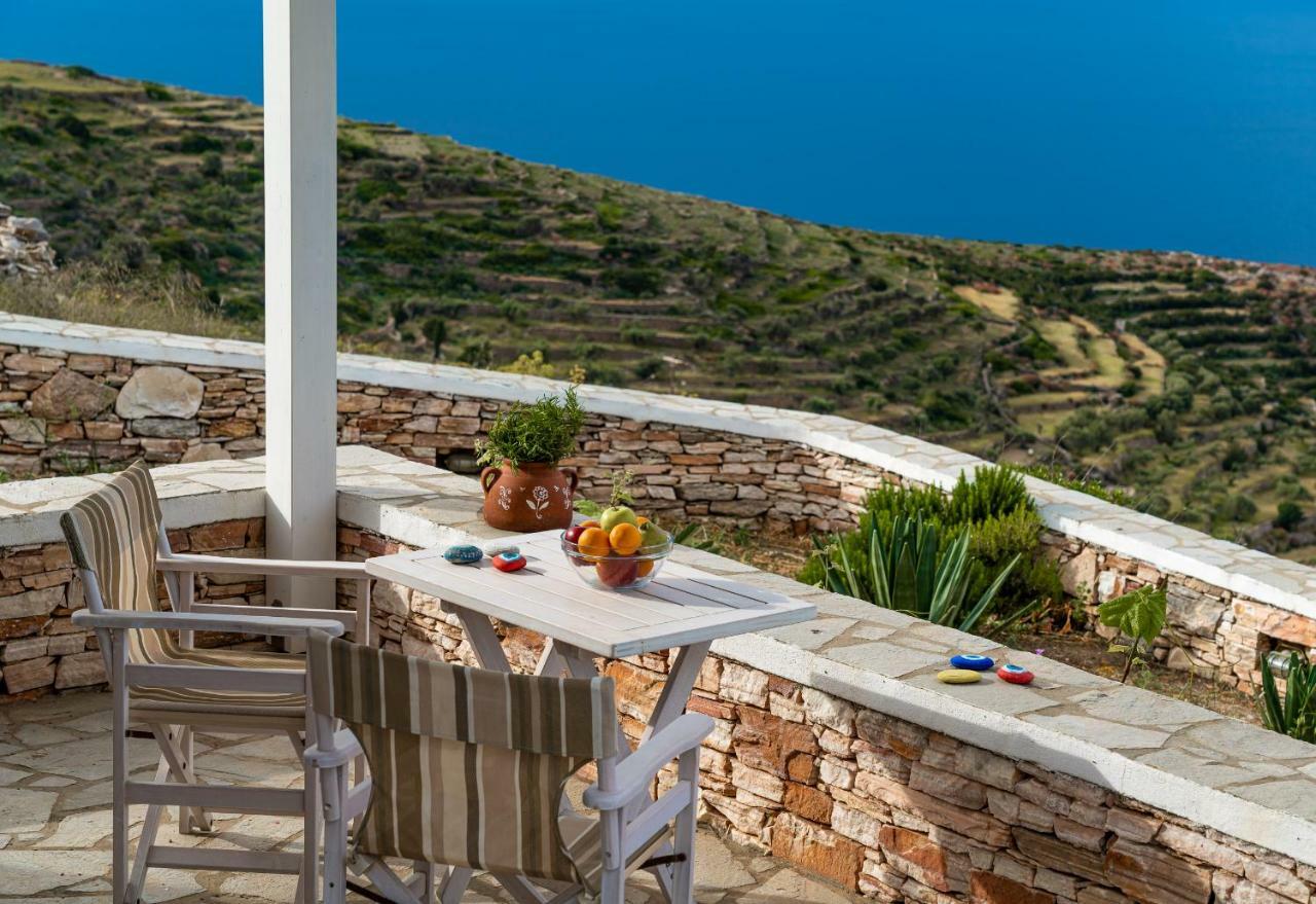 Loukia Apartments Artemonas Dış mekan fotoğraf